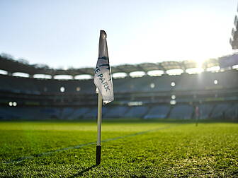 GAA reveal underage final date...